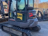 2023 Volvo ECR58F Mini Excavator