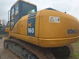 2025 Komatsu PC160 Crawler Excavator