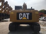 2022 Caterpillar 323D Crawler Excavator