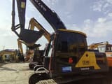 2023 Volvo EC140 Crawler Excavator