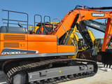 2022 Doosan DX225 Crawler Excavator