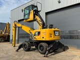 2019 Caterpillar MH3024 Material Handler