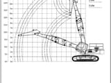 2016 Hyundai R520LC-9A Crawler Excavator