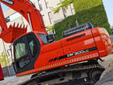 2023 Doosan DH150W Crawler Excavator