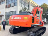 2022 Hitachi ZX210 Crawler Excavator