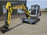 2012 Wacker Neuson 6003 Crawler Excavator