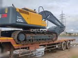 2026 Hyundai R215L SMART PLUS Crawler Excavator