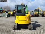 2024 Komatsu PC55MR-5 Mini Excavator