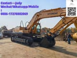 2021 Hyundai R305LC-9T Crawler Excavator