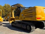 2025 Caterpillar 345 Crawler Excavator