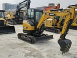 2023 Sany SY35U Mini Excavator