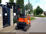 2019 Hitachi ZX10U-2 YSR Mini Excavator