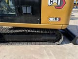 2023 Caterpillar 305.5 Mini Excavator