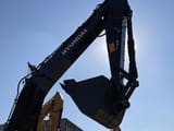 2023 Hyundai R305LC-9T Crawler Excavator