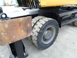 2008 Caterpillar M322D Material Handler