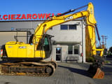 2016 JCB JS145LC Crawler Excavator