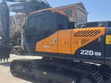 2024 Hyundai HX220L Crawler Excavator