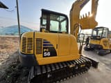 2024 Komatsu PC56 Mini Excavator