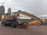 1990 CASE 1088P Wheel Excavator