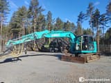 2018 Kobelco SK140SRLC-5 Crawler Excavator