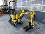 2020 Yanmar SV08 Mini Excavator