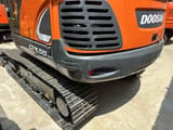 2022 Doosan DX55 Crawler Excavator