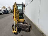 2022 Komatsu PC16R-3HS Mini Excavator