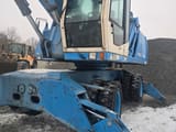2001 Fuchs MHL360 Material Handler