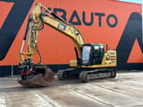 Caterpillar 320 2 Buckets / 3D / Tiltrotator / AC / Central Lubrication (2018)