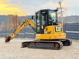 2019 Caterpillar 305.5E Mini Excavator