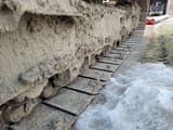 2015 CASE CX300D Crawler Excavator