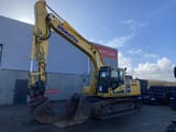 2018 Komatsu PC240LC-11 Crawler Excavator