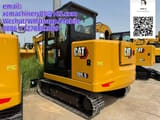 2026 Caterpillar 305.5 Mini Excavator