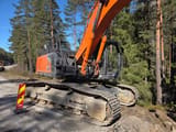 2023 Hitachi 300 LC Crawler Excavator