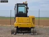 2024 Komatsu PC55MR-5 Mini Excavator