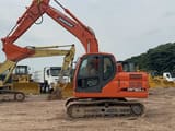 2019 Doosan DX120 Crawler Excavator