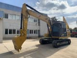 2022 Caterpillar 312D Crawler Excavator