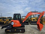 2022 Kubota U55-4 Mini Excavator
