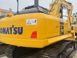 2023 Komatsu PC210 Crawler Excavator