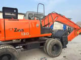 2023 Hitachi ZX130W Wheel Excavator