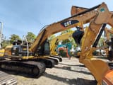 2025 Caterpillar 320D2 Crawler Excavator