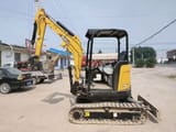 2020 Sany SY26U Mini Excavator