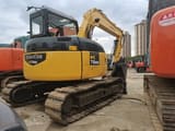 2013 Komatsu 78US Mini Excavator