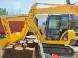 2020 Komatsu PC56 Mini Excavator