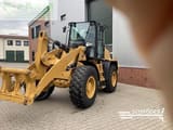 2022 Caterpillar 914 HL Mini Excavator