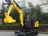 2026 Rippa R330 Mini Excavator