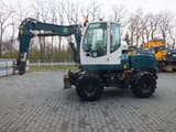 2015 Gallmac TG12 Wheel Excavator