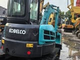 2022 Kobelco SK55SR Mini Excavator