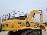 2023 Komatsu PC350-7 Crawler Excavator