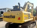 2022 Komatsu PC200-8 Crawler Excavator